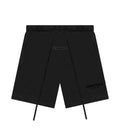 Essentials Stretch Limo Sweatshorts Black