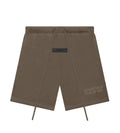 Essentials Wood Sweatshorts Brown