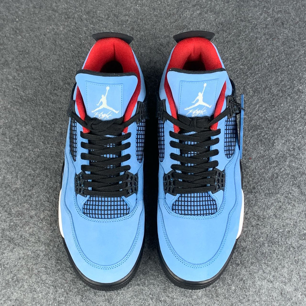 Travis Scott x Air Jordan 4 Retro 'Cactus Jack'