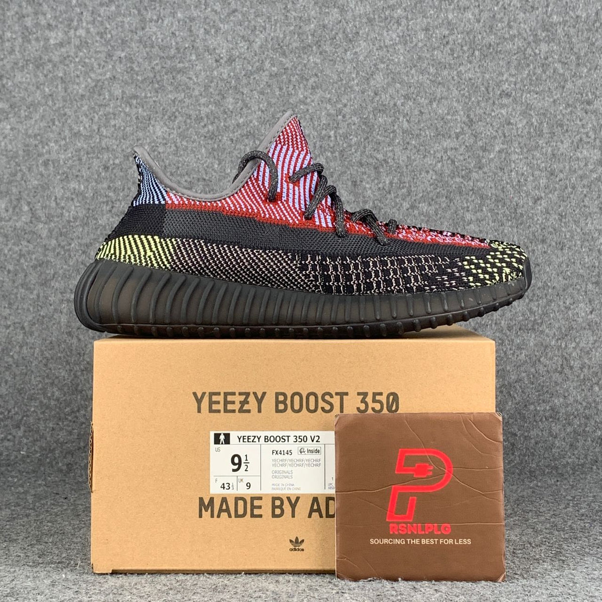 Yeezy Boost 350 V2 'Yecheil Reflective'
