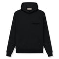 Fear Of God Essentials Black Hoodie (SS22)