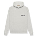 Fear Of God Essentials Light Oatmeal Hoodie (SS22)