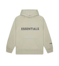 Essentials Moss Front logo Hoodie