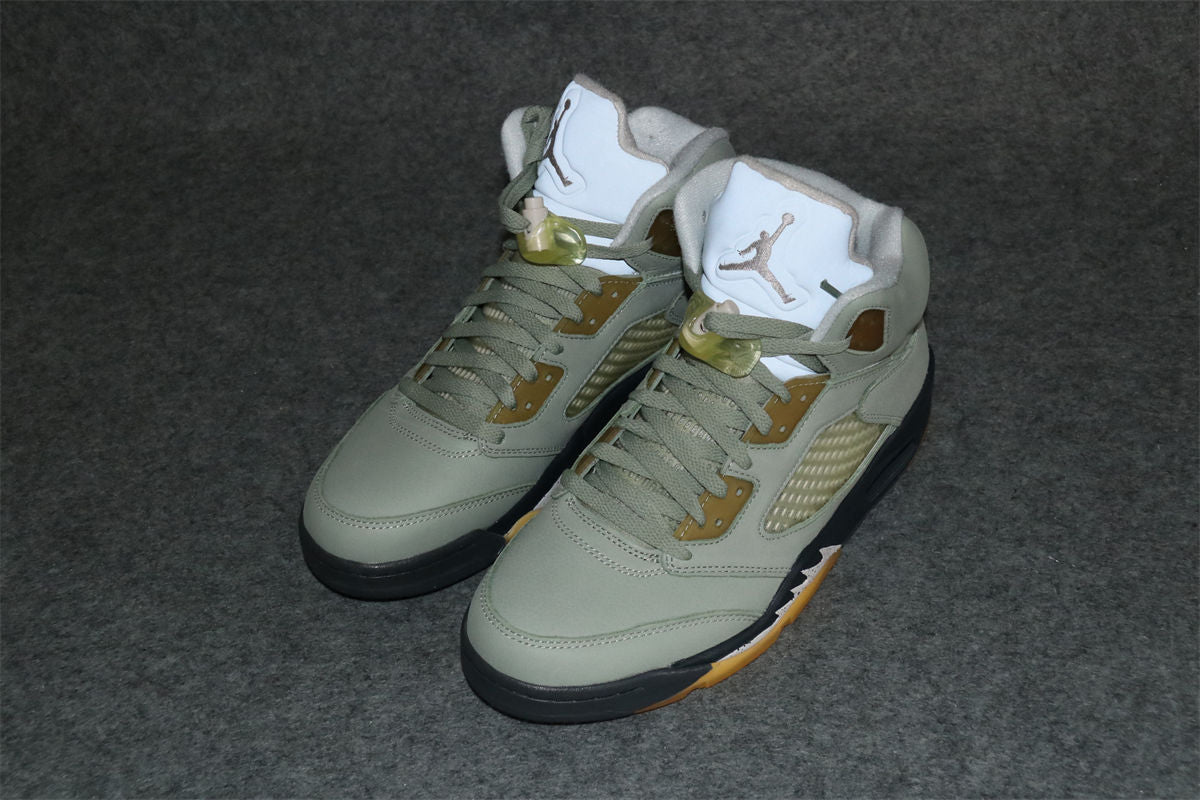 Air Jordan 5 Retro 'Jade Horizon'