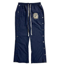 Saint Vanity Nylon Pants Midnight Blue