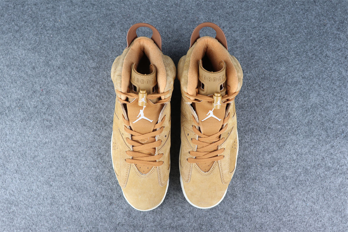 Air Jordan 6 Retro 'Wheat'