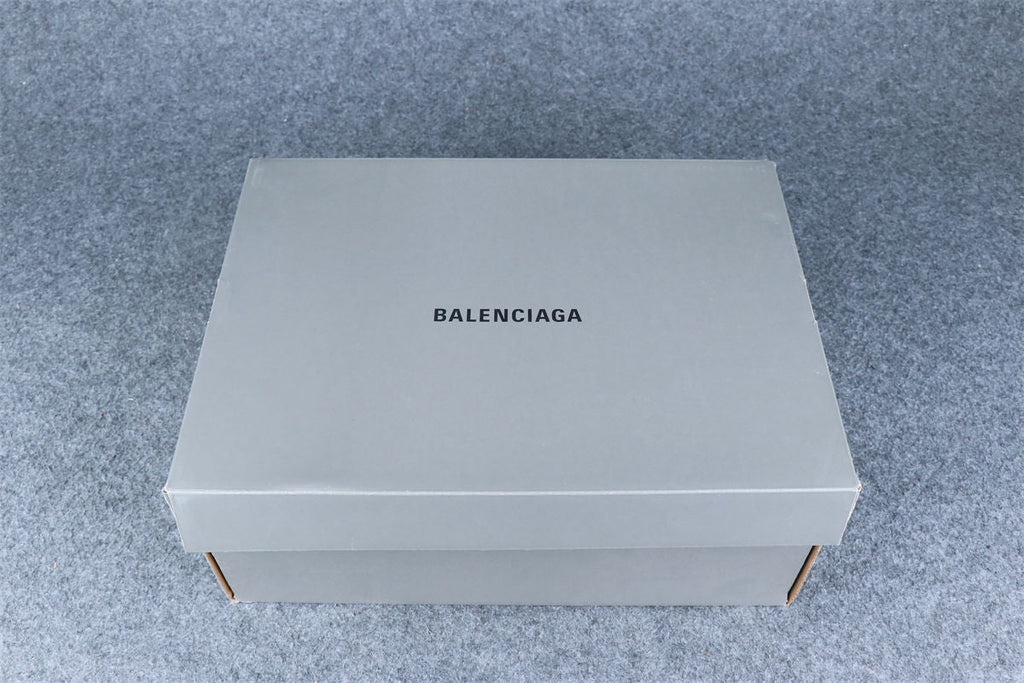 Balenciaga Runner Sneaker 'Worn-Out - White Yellow'