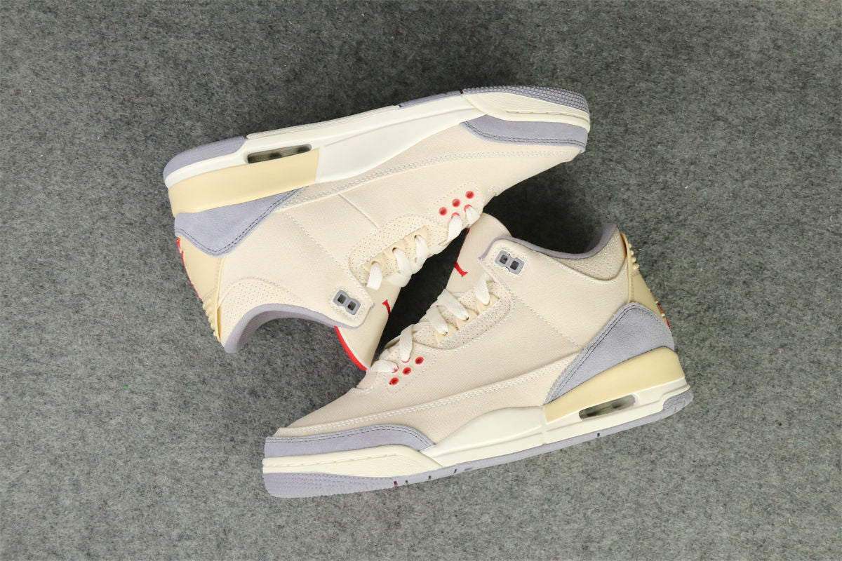 Air Jordan 3 Retro SE 'Muslin'
