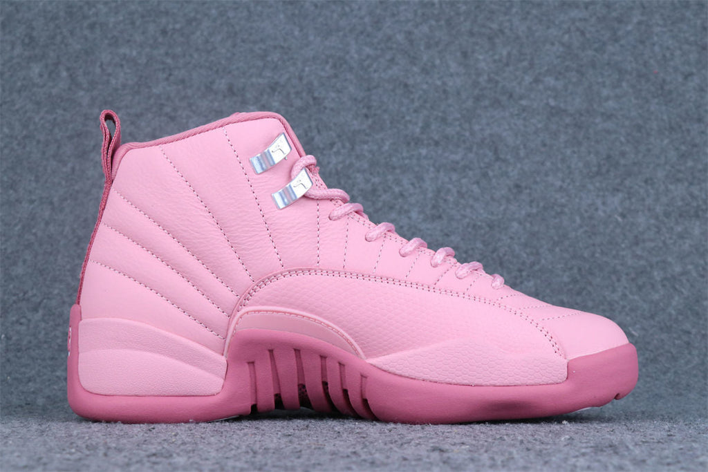 Air Jordan 12 Retro GS 'Pearl Pink'