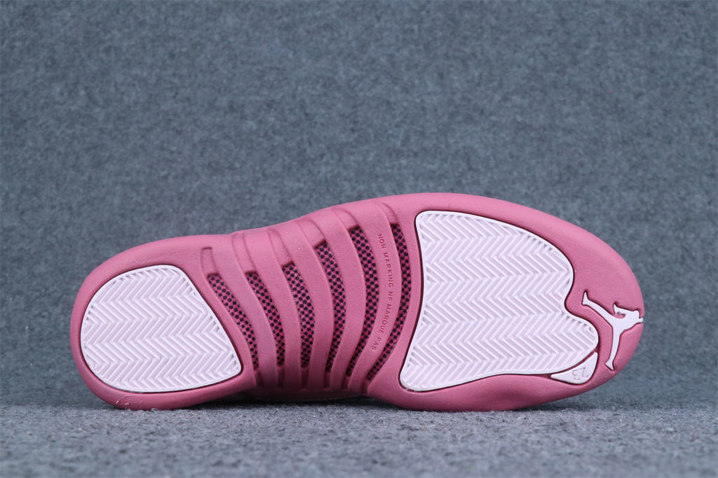 Air Jordan 12 Retro GS 'Pearl Pink'