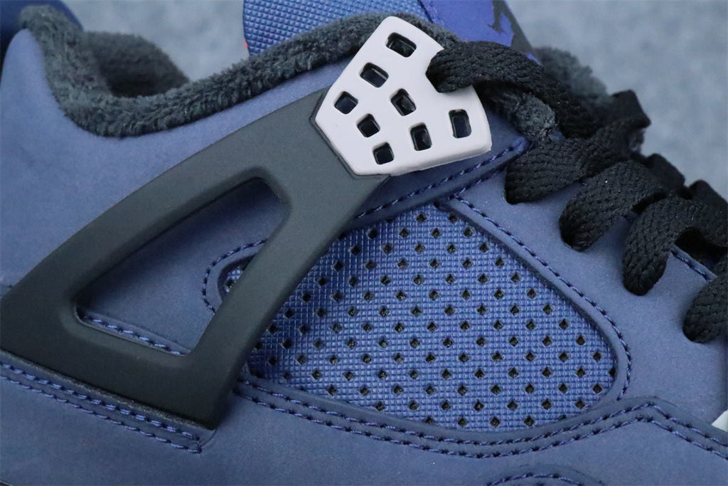 Air Jordan 4 Retro Winter 'Loyal Blue'