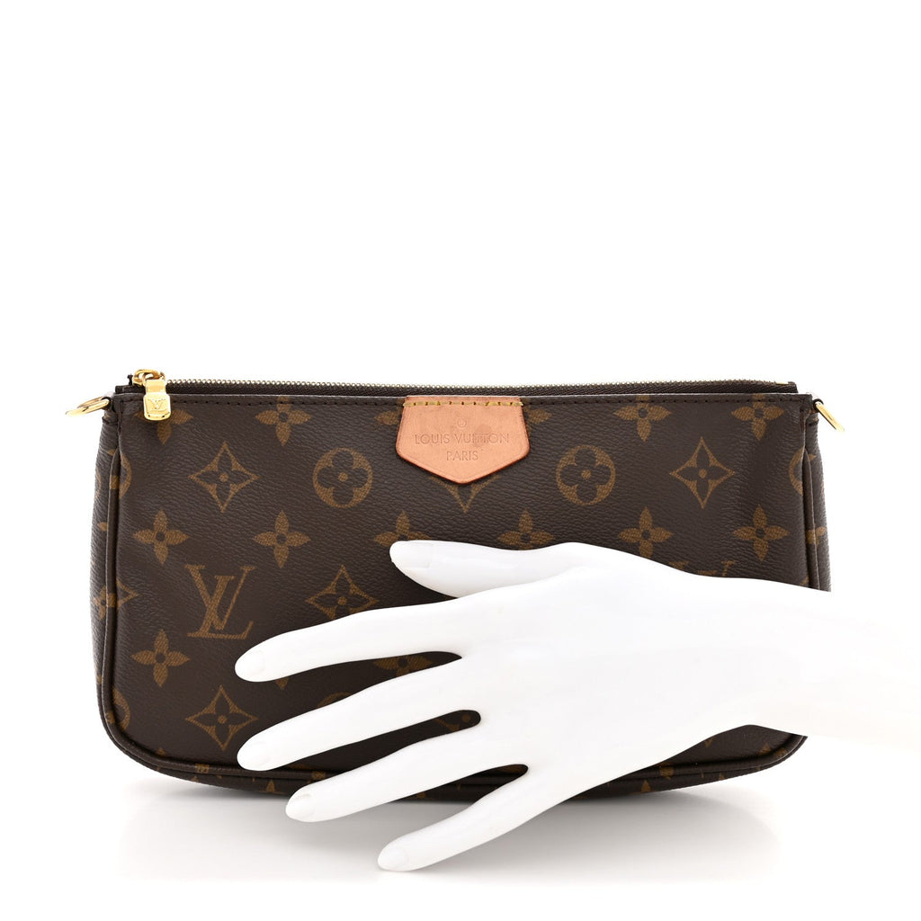 Monogram Multi Pochette Accessories Large Pochette
