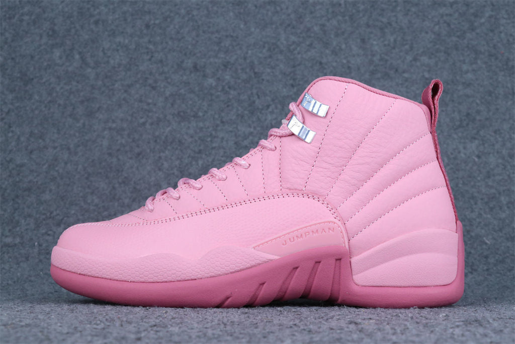 Air Jordan 12 Retro GS 'Pearl Pink'