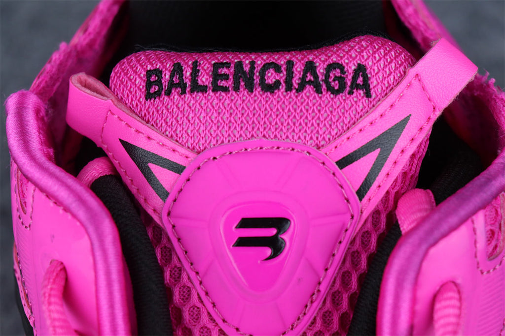Balenciaga Wmns Runner Sneaker 'Dark Pink'