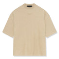 Fear Of God Essentials Gold Heather T Shirt (FW23)