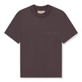 Fear of God Essentials SS Plum T Shirt (SS23)