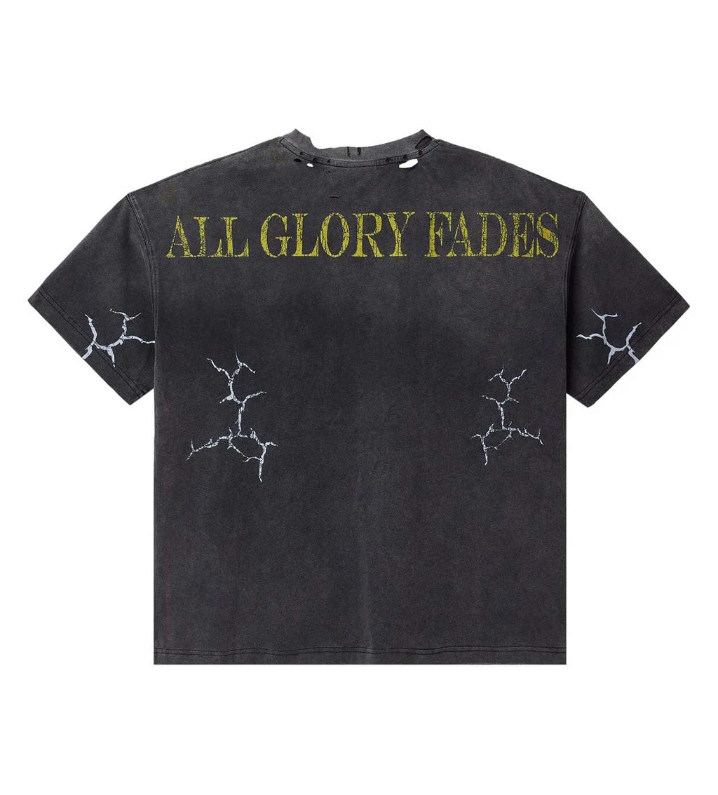 Vale Forever Guard Dog Big Tee Black